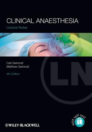 Cover of the book Clinical Anaesthesia by Scott Moeller