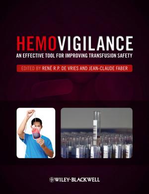 Cover of the book Hemovigilance by 