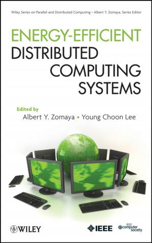 Cover of the book Energy-Efficient Distributed Computing Systems by Sasu Tarkoma
