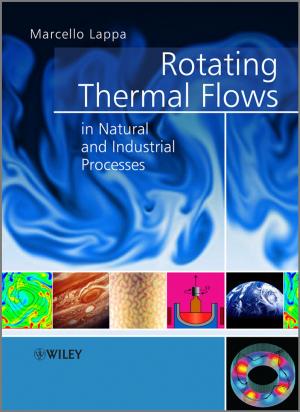 Cover of the book Rotating Thermal Flows in Natural and Industrial Processes by Riaz Esmailzadeh