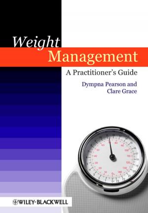 Cover of the book Weight Management by Ralph R. Roberts, Chip Cummings, Joseph Kraynak