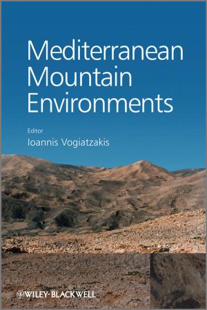 Cover of the book Mediterranean Mountain Environments by Viatcheslav V. Tikhomirov