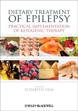 Cover of the book Dietary Treatment of Epilepsy by Bidyut K. Paul, Satya P. Moulik