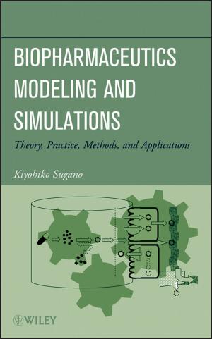 Cover of the book Biopharmaceutics Modeling and Simulations by 