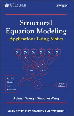 Cover of the book Structural Equation Modeling by Yong-Cheng Ning