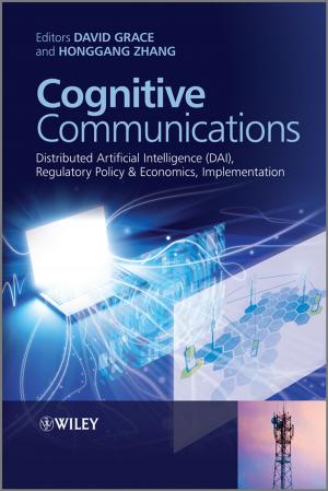 Cover of the book Cognitive Communications by James Liang