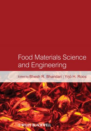 Cover of the book Food Materials Science and Engineering by Stephen McDaniel, Chris Hemedinger