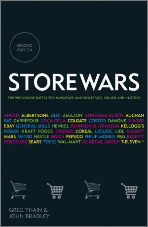 Cover of the book Store Wars by Neil Selwyn