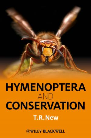 Cover of the book Hymenoptera and Conservation by Jeb Blount