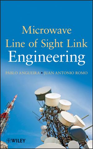 Cover of the book Microwave Line of Sight Link Engineering by Subhash C. Basak, Matthias Dehmer