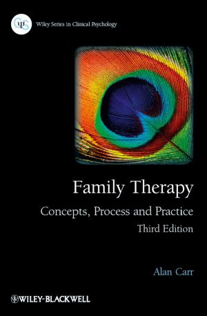 Cover of the book Family Therapy by Scott Rogers