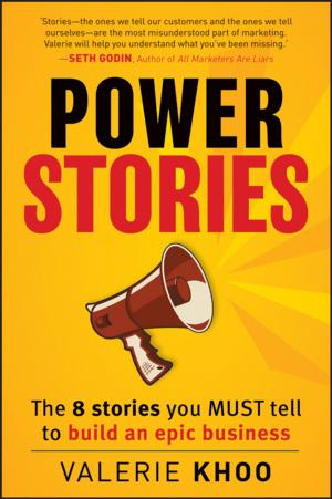 Cover of the book Power Stories by Paul Fletcher, Ciara O'Toole