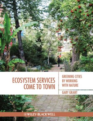 Cover of the book Ecosystem Services Come To Town by Maximilian Lackner, Árpád Palotás, Franz Winter
