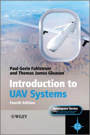 Cover of the book Introduction to UAV Systems by Steffen Tolle, Boris Hutter, Hanspeter Wohlwend, Patrik Rüthemann