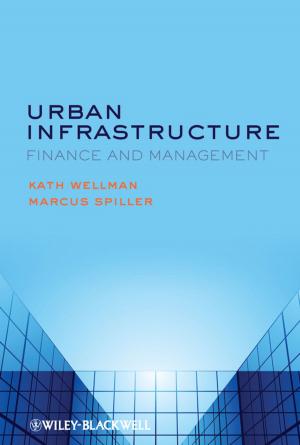Cover of the book Urban Infrastructure by David Stevenson, Paul Mladjenovic