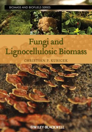 Cover of the book Fungi and Lignocellulosic Biomass by Christian Nagel