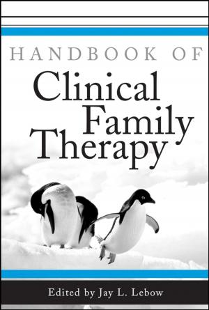 Cover of the book Handbook of Clinical Family Therapy by Mike Gilson, Michael Mayer, Laurent Montini, Silvana Rodrigues, Sébastien Jobert, Jean-Loup Ferrant, Michel Ouellette, Stefano Ruffini