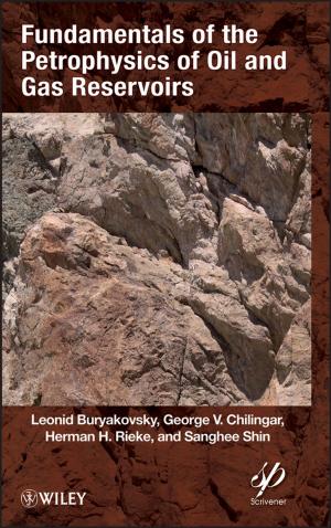 Cover of the book Fundamentals of the Petrophysics of Oil and Gas Reservoirs by Deborah Tannen, Heidi E. Hamilton, Deborah Schiffrin
