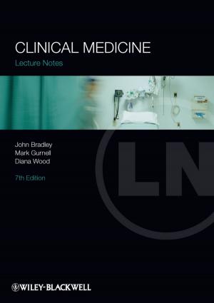 Cover of the book Lecture Notes: Clinical Medicine by Edward Webster, Rob Lambert, Andries Beziudenhout