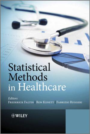 bigCover of the book Statistical Methods in Healthcare by 