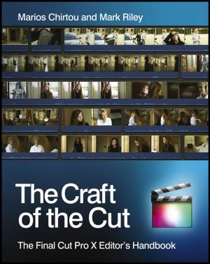 Cover of the book The Craft of the Cut by Winfried Storhas