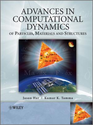 Cover of the book Advances in Computational Dynamics of Particles, Materials and Structures by Adrian Raftery