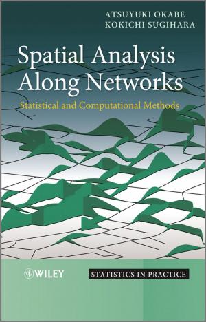 Cover of the book Spatial Analysis Along Networks by Jose M. de la Rosa