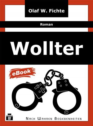 Cover of the book Wollter by Marco Benedet E Claudio Di Manao
