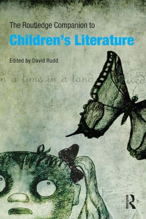 Cover of the book The Routledge Companion to Children's Literature by 