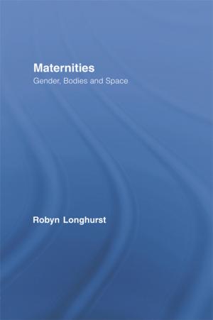 Cover of the book Maternities by Cleborne D Maddux, D Lamont Johnson