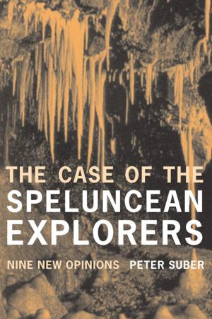 Book cover of The Case of the Speluncean Explorers