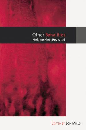 Cover of the book Other Banalities by Leo Graetz