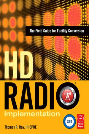 Cover of the book HD Radio Implementation by C Peniston-Bird, Gerard J.De Groot