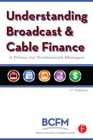 Cover of the book Understanding Broadcast and Cable Finance by Jean-Louis Robert
