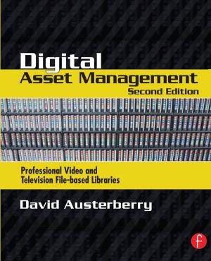 bigCover of the book Digital Asset Management by 