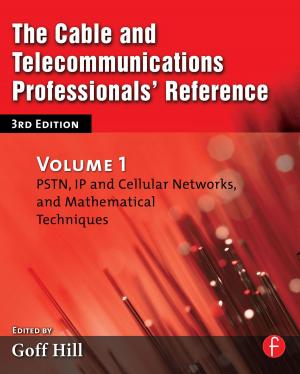 Book cover of The Cable and Telecommunications Professionals' Reference