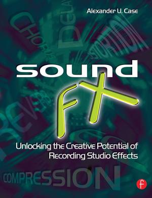 Cover of the book Sound FX by Alison Wakefield