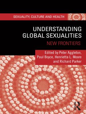 Cover of the book Understanding Global Sexualities by Professor Geoffrey Harcourt