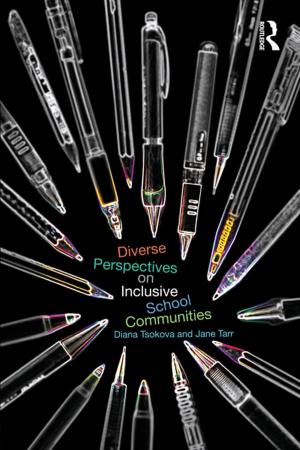 Cover of the book Diverse Perspectives on Inclusive School Communities by Robert E Stevens, David L Loudon, Morris E Ruddick, Bruce Wrenn, Philip K Sherwood