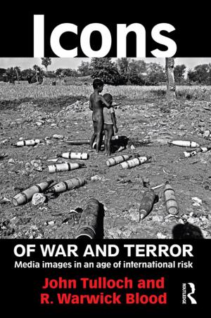 Cover of the book Icons of War and Terror by Nas