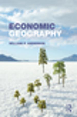 Cover of the book Economic Geography by Raphael Israeli