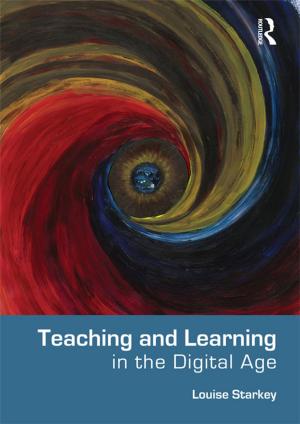 Cover of the book Teaching and Learning in the Digital Age by Robert A Giacalone, Mark D Promislo