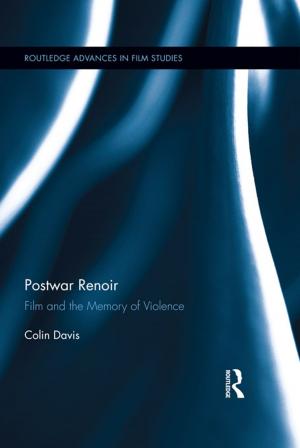 Cover of the book Postwar Renoir by David Redmon