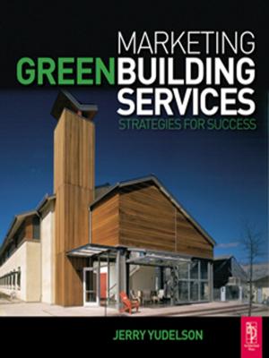 Book cover of Marketing Green Building Services