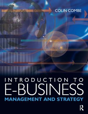 Cover of the book Introduction to e-Business by Jeffry R. Halverson, Nathaniel Greenberg