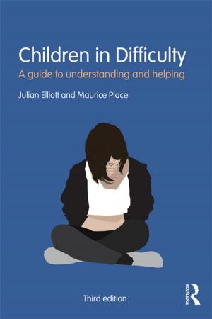 Cover of the book Children in Difficulty by Dianna Borsi O'Brien
