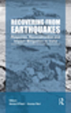 Cover of the book Recovering from Earthquakes by Marcia Synnott