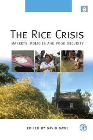 Cover of the book The Rice Crisis by Claudia W. Ruitenberg