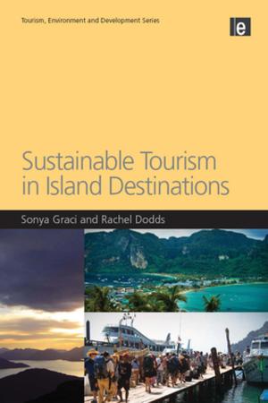 Cover of the book Sustainable Tourism in Island Destinations by 