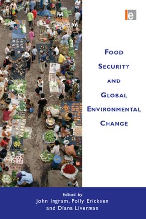 Book cover of Food Security and Global Environmental Change